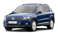 Volkswagen Tiguan рестайлинг 2.0 TDI