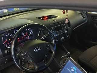 Чип тюнинг Kia Cerato III Sedan