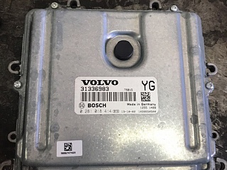 Чип тюнинг Volvo XC60