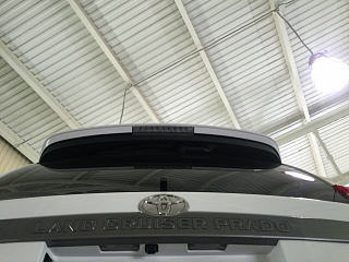 Чип тюнинг Toyota Land Cruiser Prado 150 рестайлинг