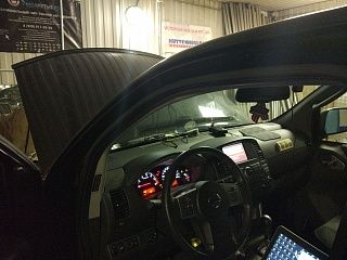 Чип тюнинг Nissan Pathfinder III рестайлинг